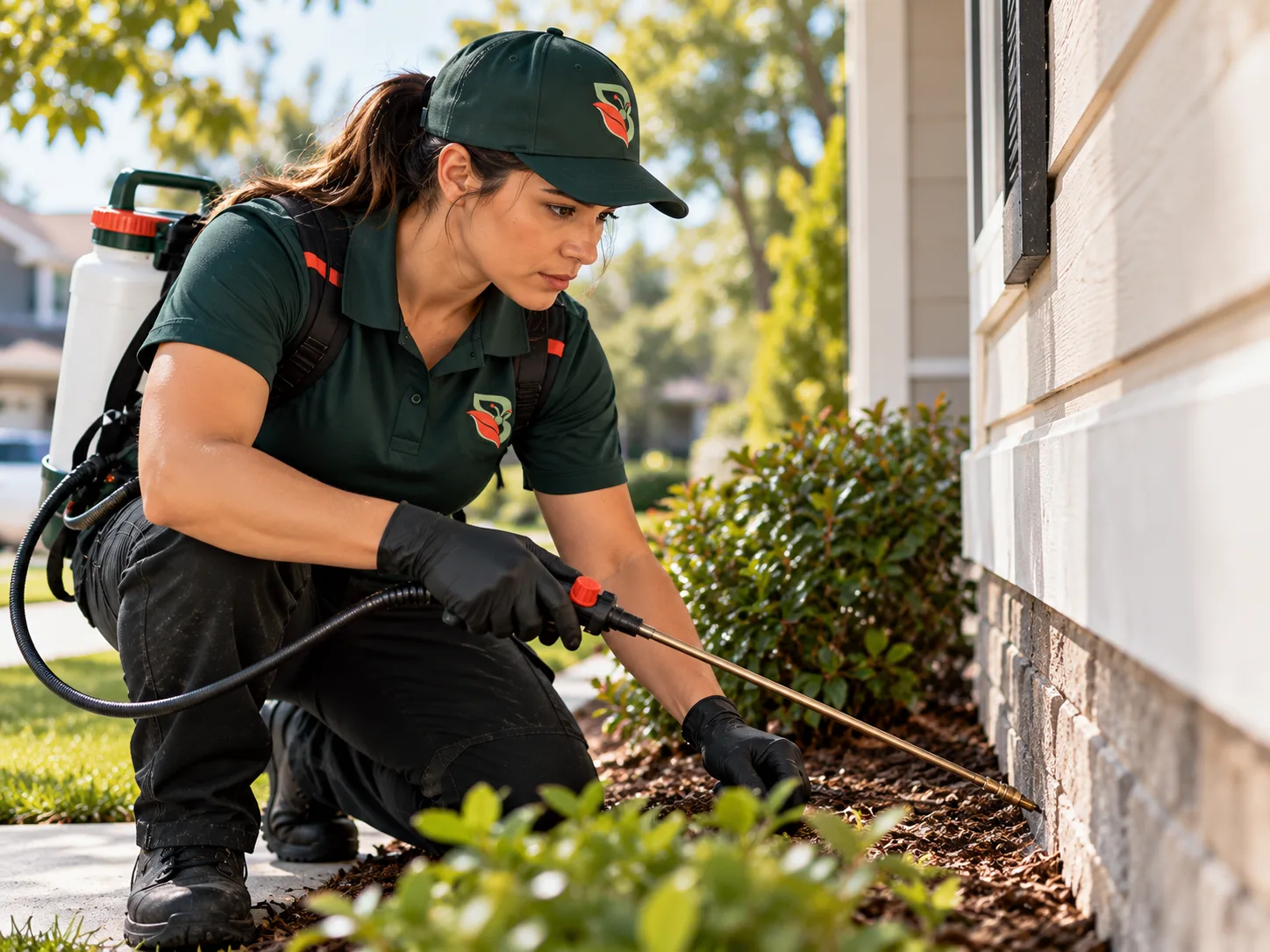Pest Control company in Panama, IL