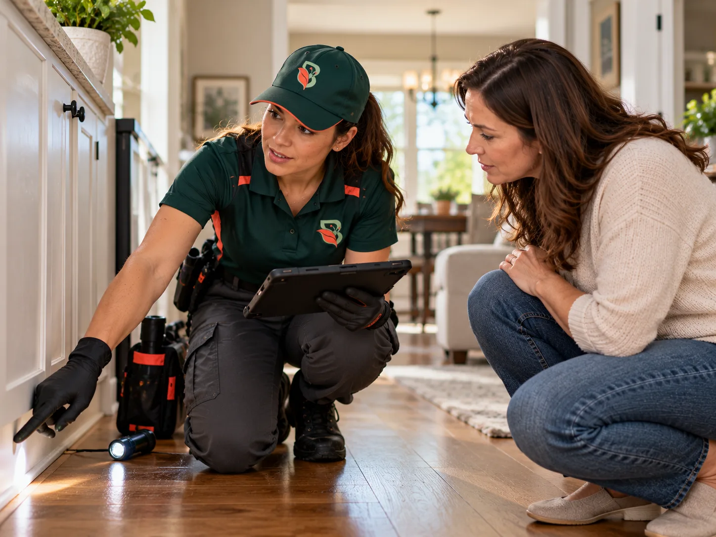 Pest Control Panama, IL FAQs